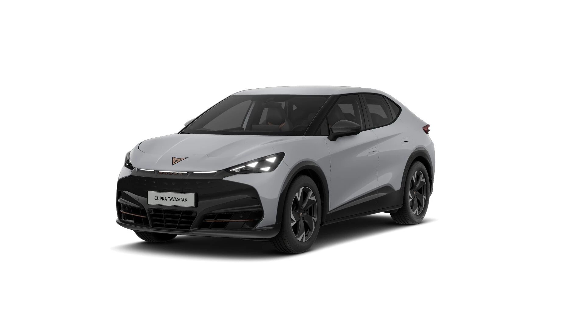 Hoofdafbeelding CUPRA Tavascan