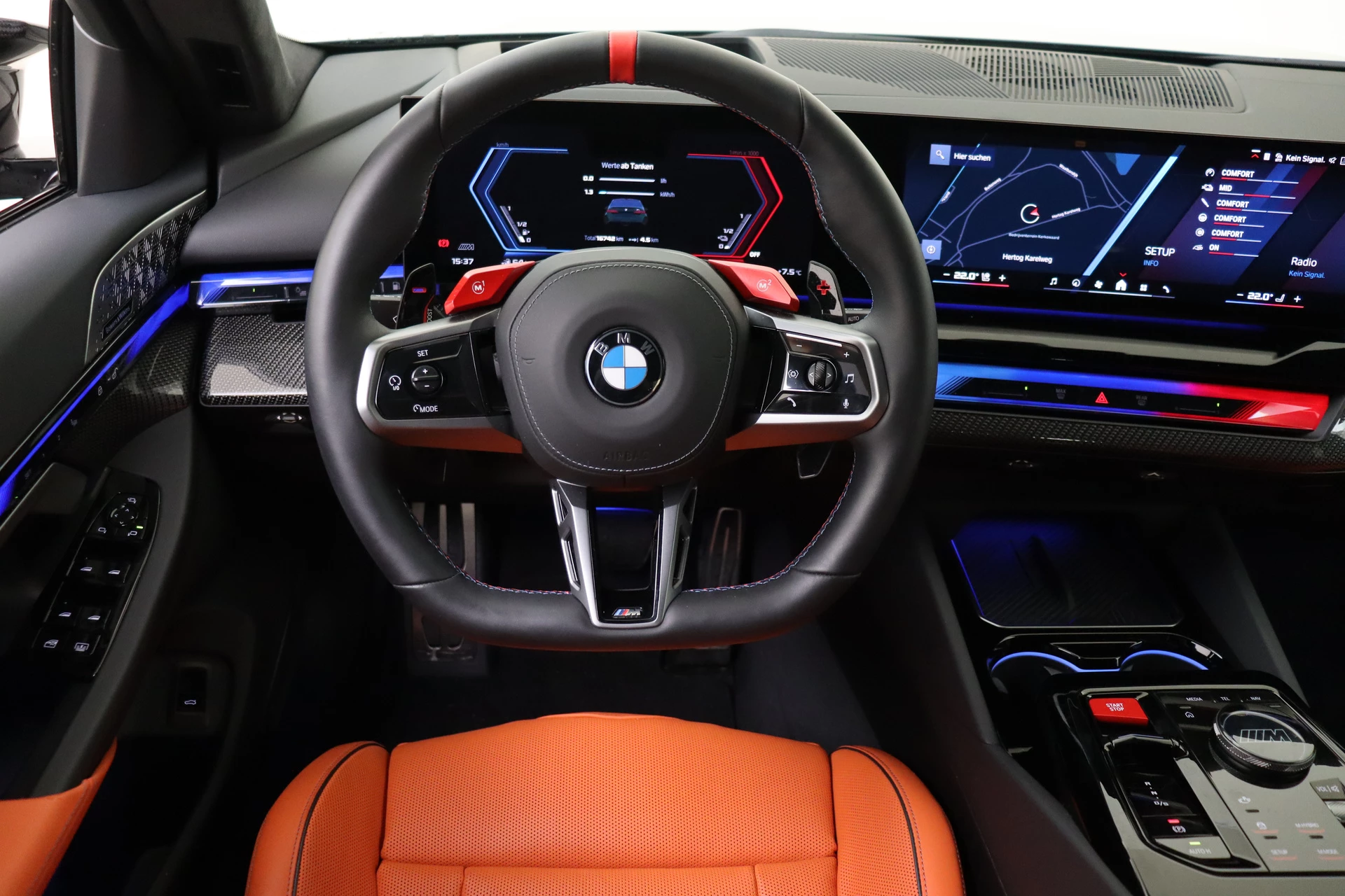 Hoofdafbeelding BMW M5