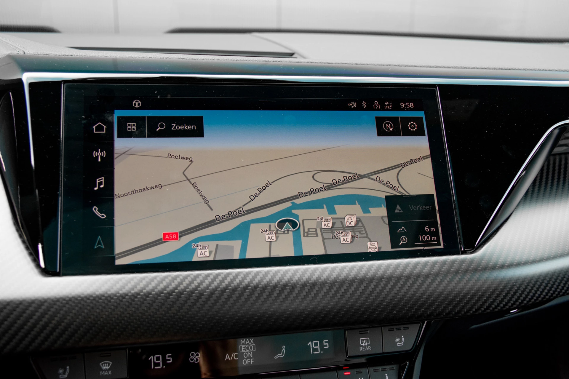 Hoofdafbeelding Audi e-tron GT