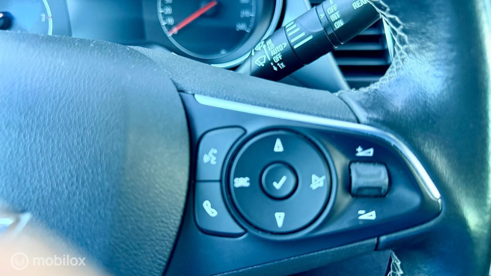 Hoofdafbeelding Opel Crossland