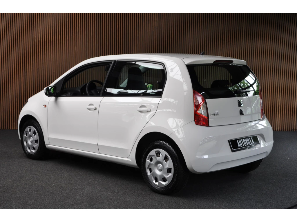 Hoofdafbeelding SEAT Mii