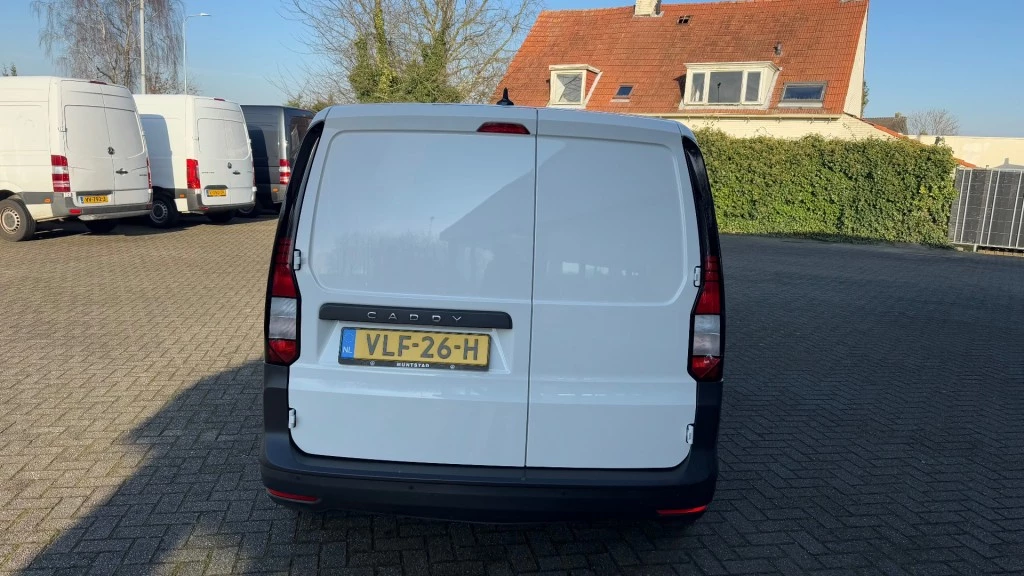 Hoofdafbeelding Volkswagen Caddy