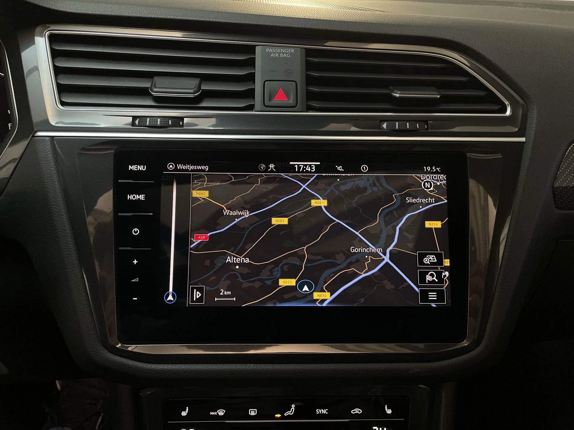 Hoofdafbeelding Volkswagen Tiguan Allspace