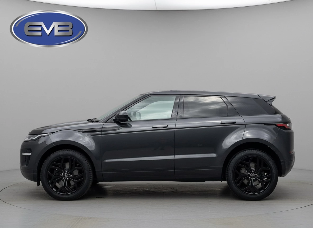 Hoofdafbeelding Land Rover Range Rover Evoque