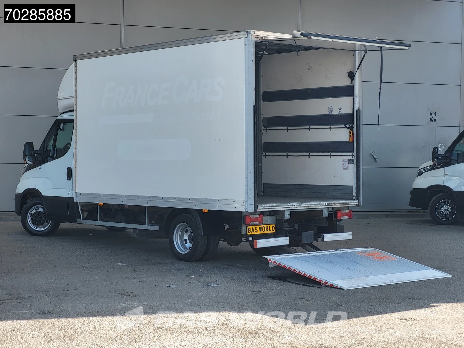 Hoofdafbeelding Iveco Daily