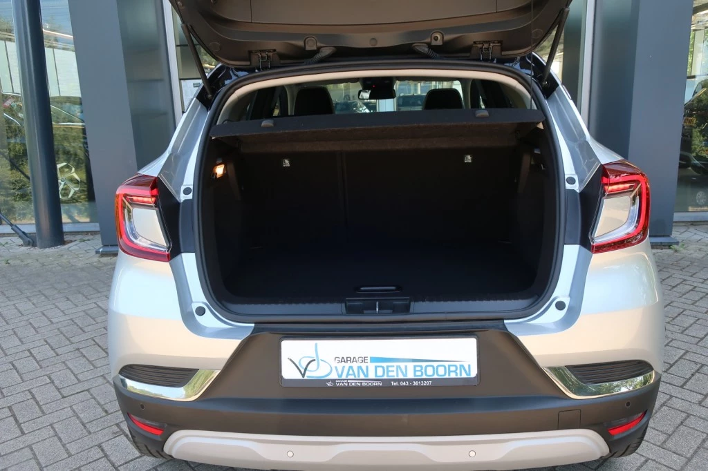 Hoofdafbeelding Renault Captur