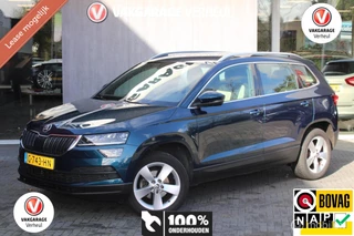 Skoda Karoq 1.5 TSI ACT Business Edition|Automaat|Nap