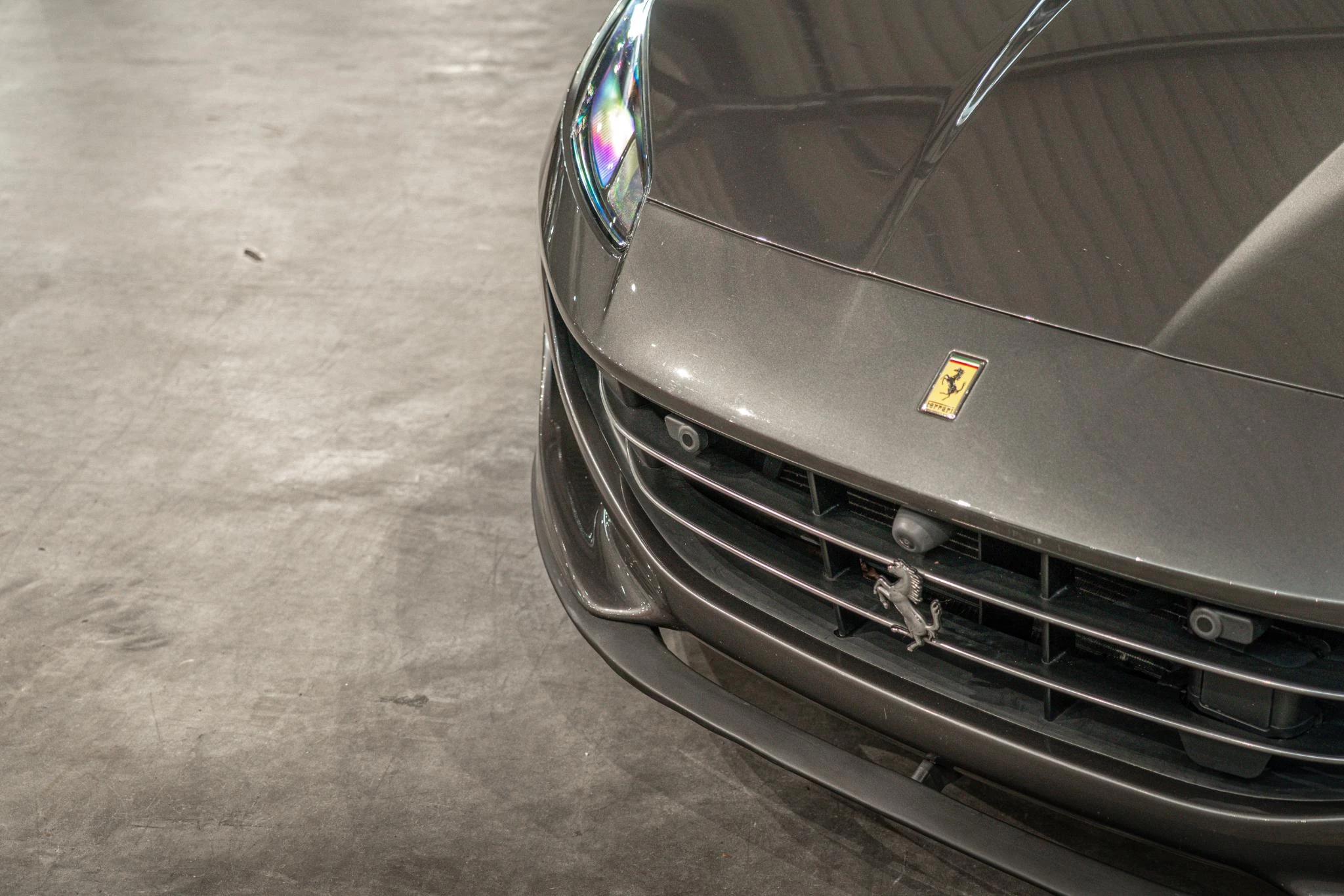 Hoofdafbeelding Ferrari Portofino