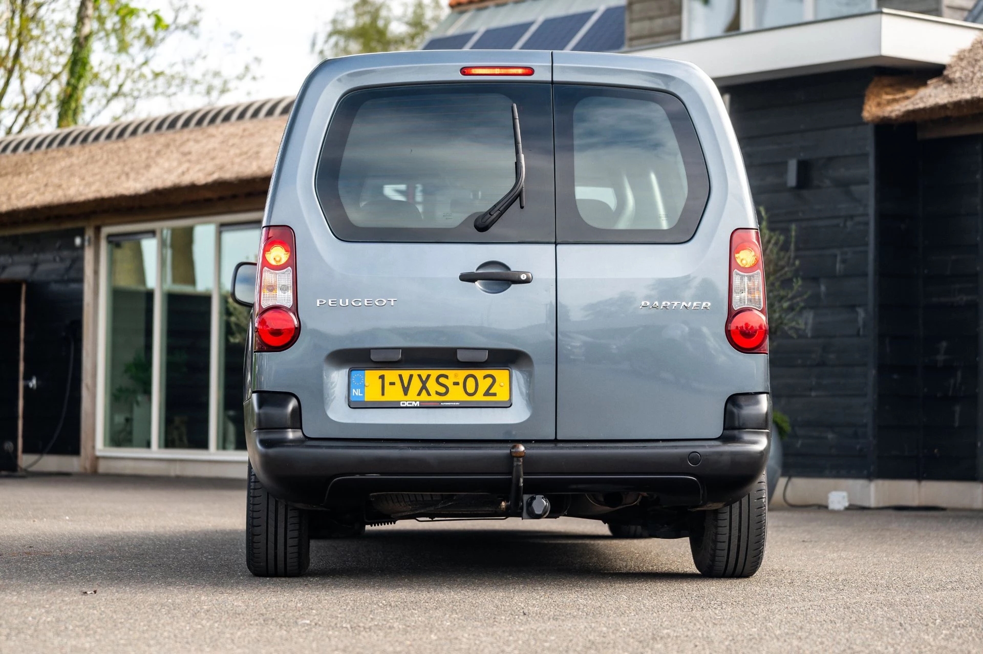 Hoofdafbeelding Peugeot Partner