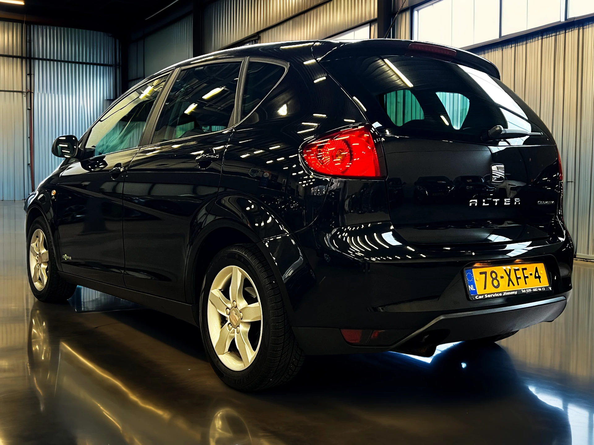 Hoofdafbeelding SEAT Altea