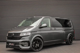 Volkswagen Transporter 2.0 TDI L2H1 30 DC CARAVELLE 199PK LEIGHTONVANS BODYKIT / FULL OPTIONS / LEDEREN BEKLEDING / APPLE CARPLAY