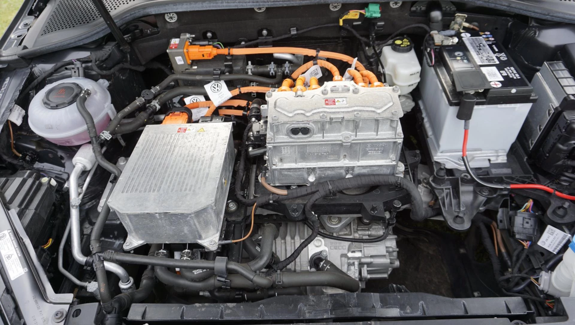 Hoofdafbeelding Volkswagen e-Golf