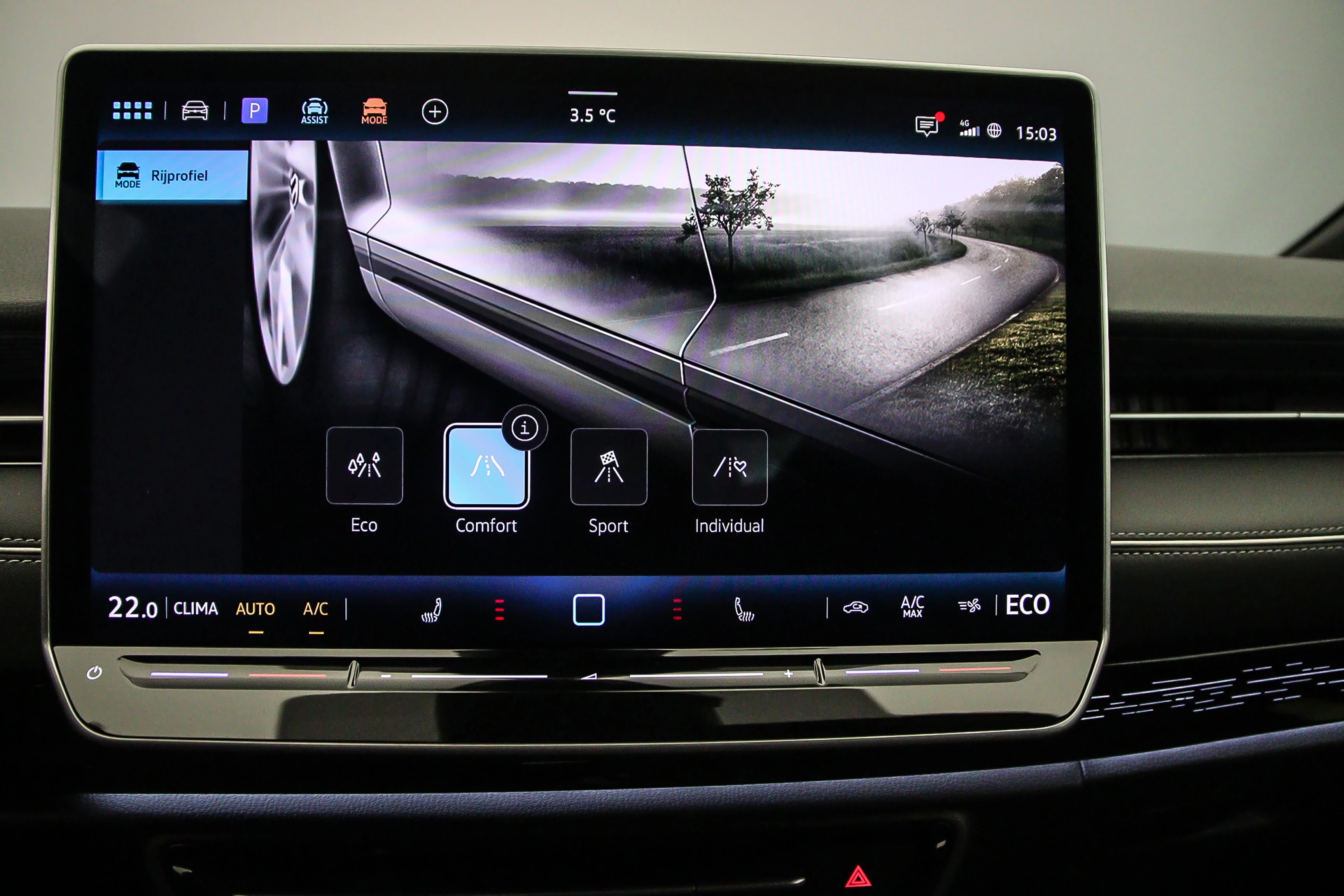 Hoofdafbeelding Volkswagen ID.7