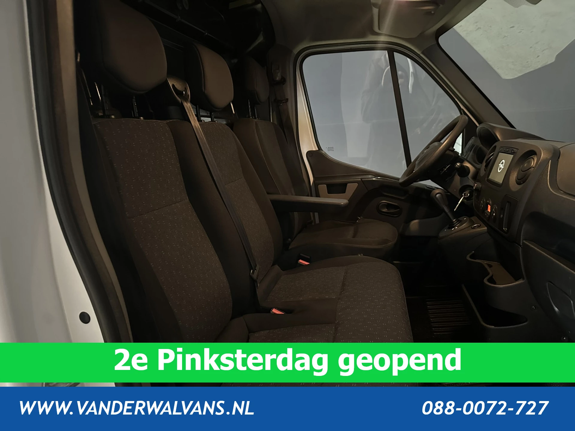 Hoofdafbeelding Opel Movano