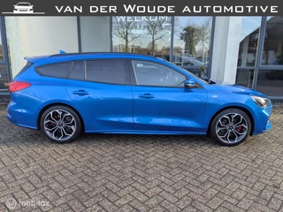 Ford Focus Wagon 1.0 EcoBoost Hybrid ST Line X Business
