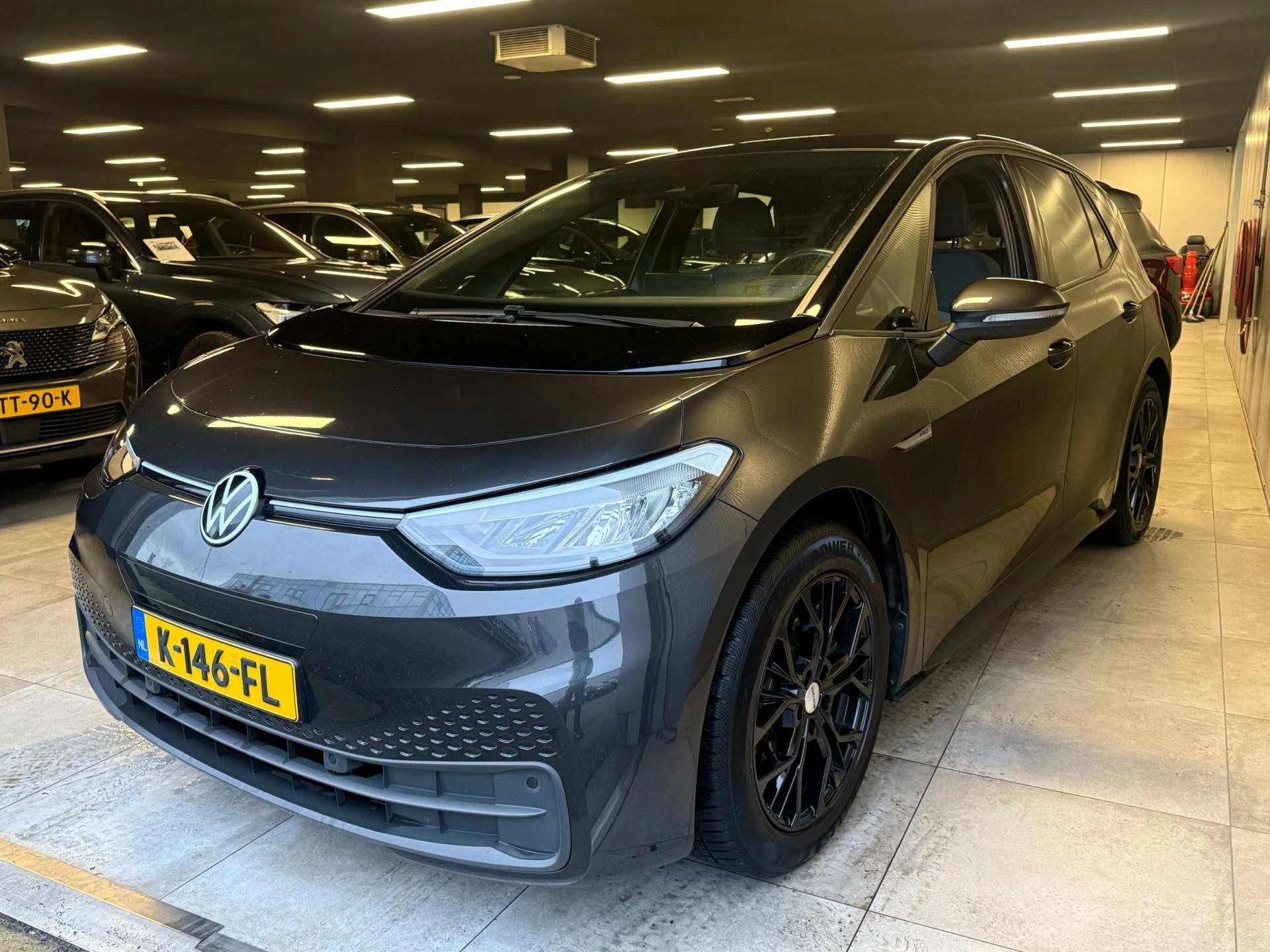 Hoofdafbeelding Volkswagen ID.3