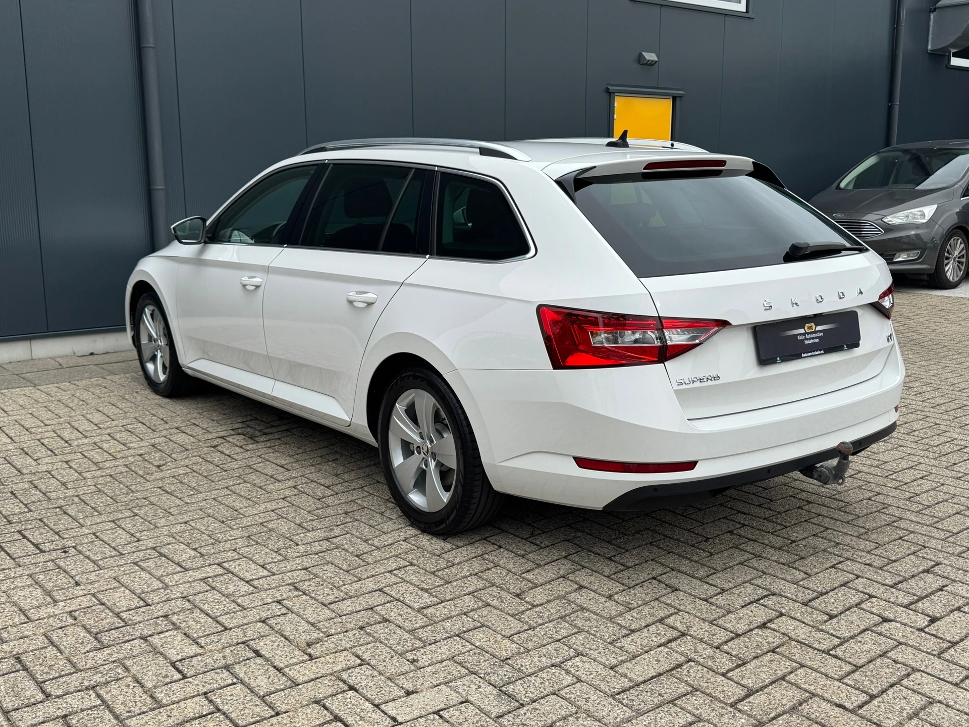 Hoofdafbeelding Škoda Superb