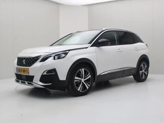 Peugeot 3008 1.2 PureTech 130pk S&S EAT Allure [ CAMERA+LEDER+CARPLAY+CLIMAAT+CRUISE+NAVIGATIE+PDC ]