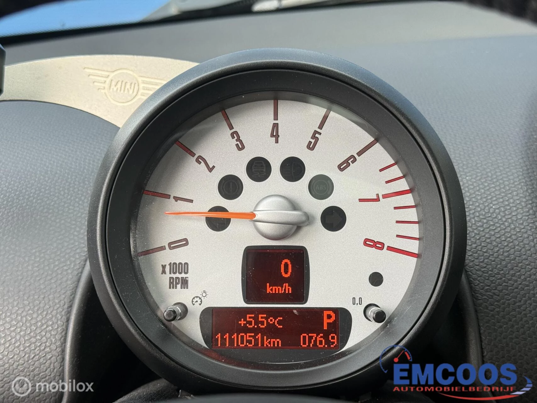 Hoofdafbeelding MINI Countryman