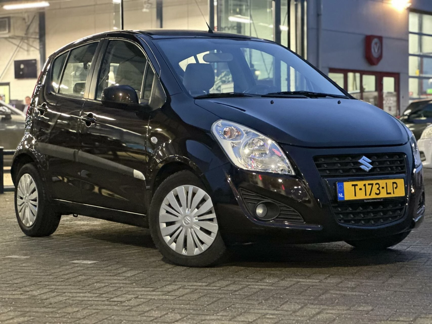 Hoofdafbeelding Suzuki Splash