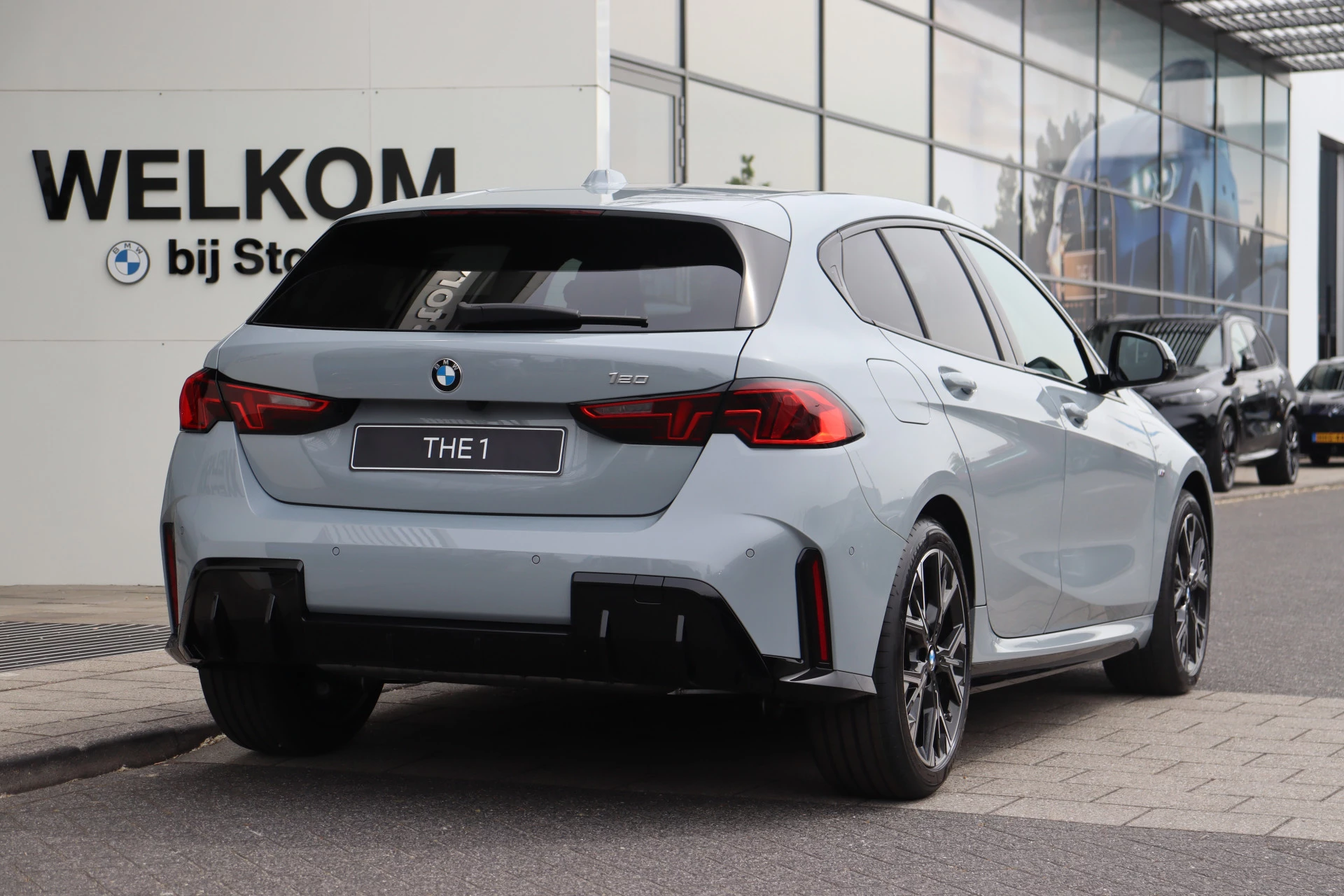 Hoofdafbeelding BMW 1 Serie