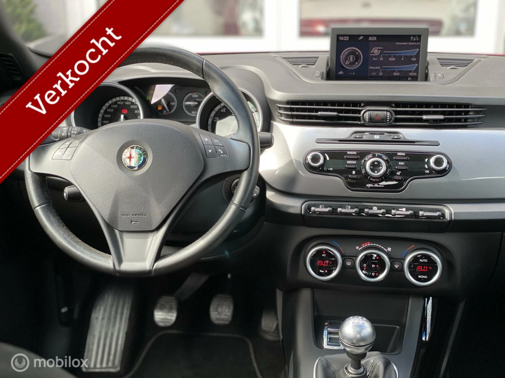 Hoofdafbeelding Alfa Romeo Giulietta