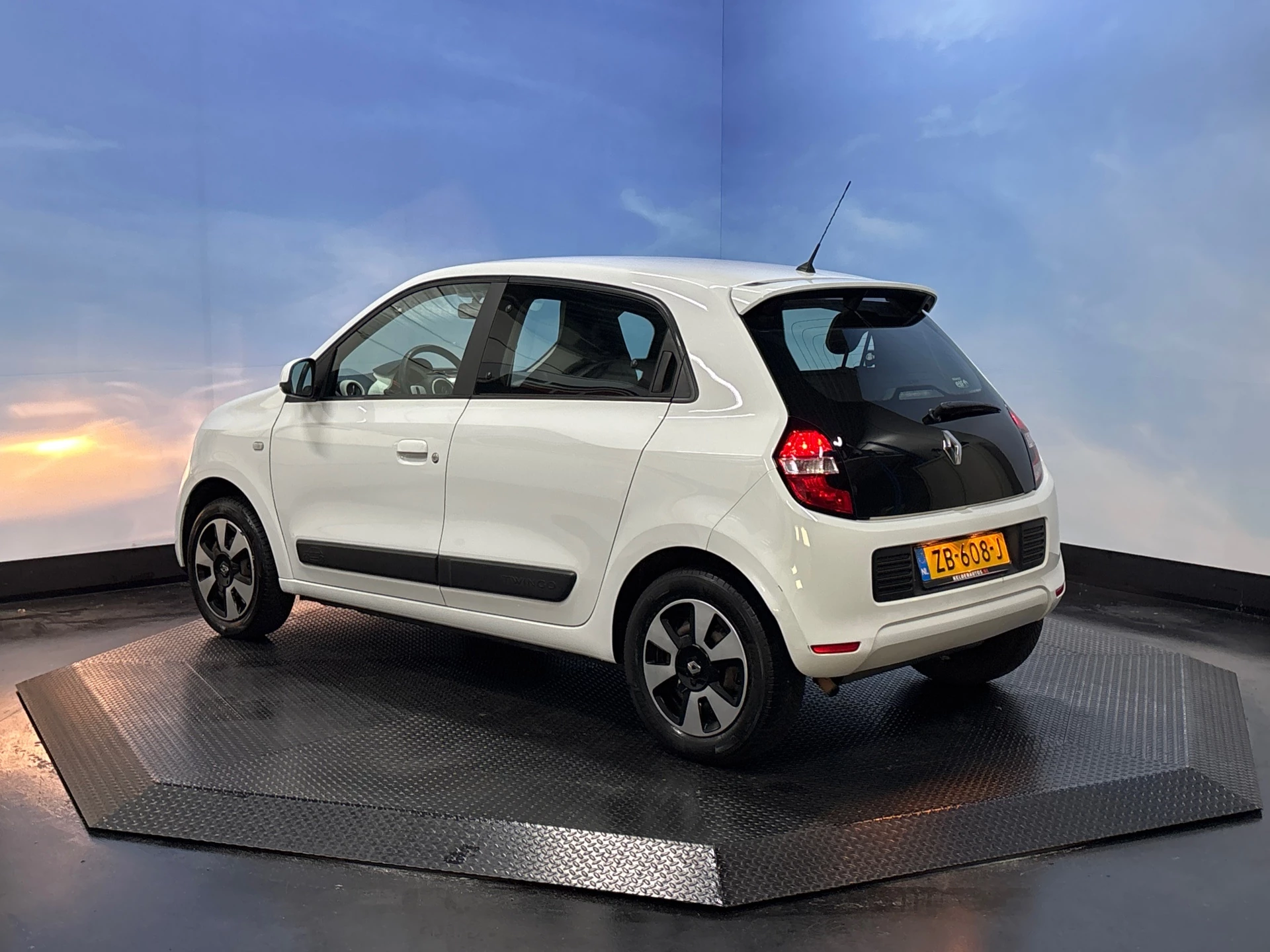 Hoofdafbeelding Renault Twingo