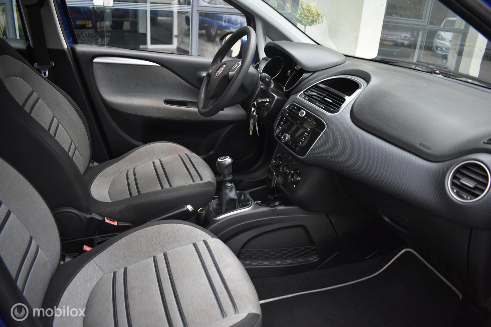 Hoofdafbeelding Fiat Punto