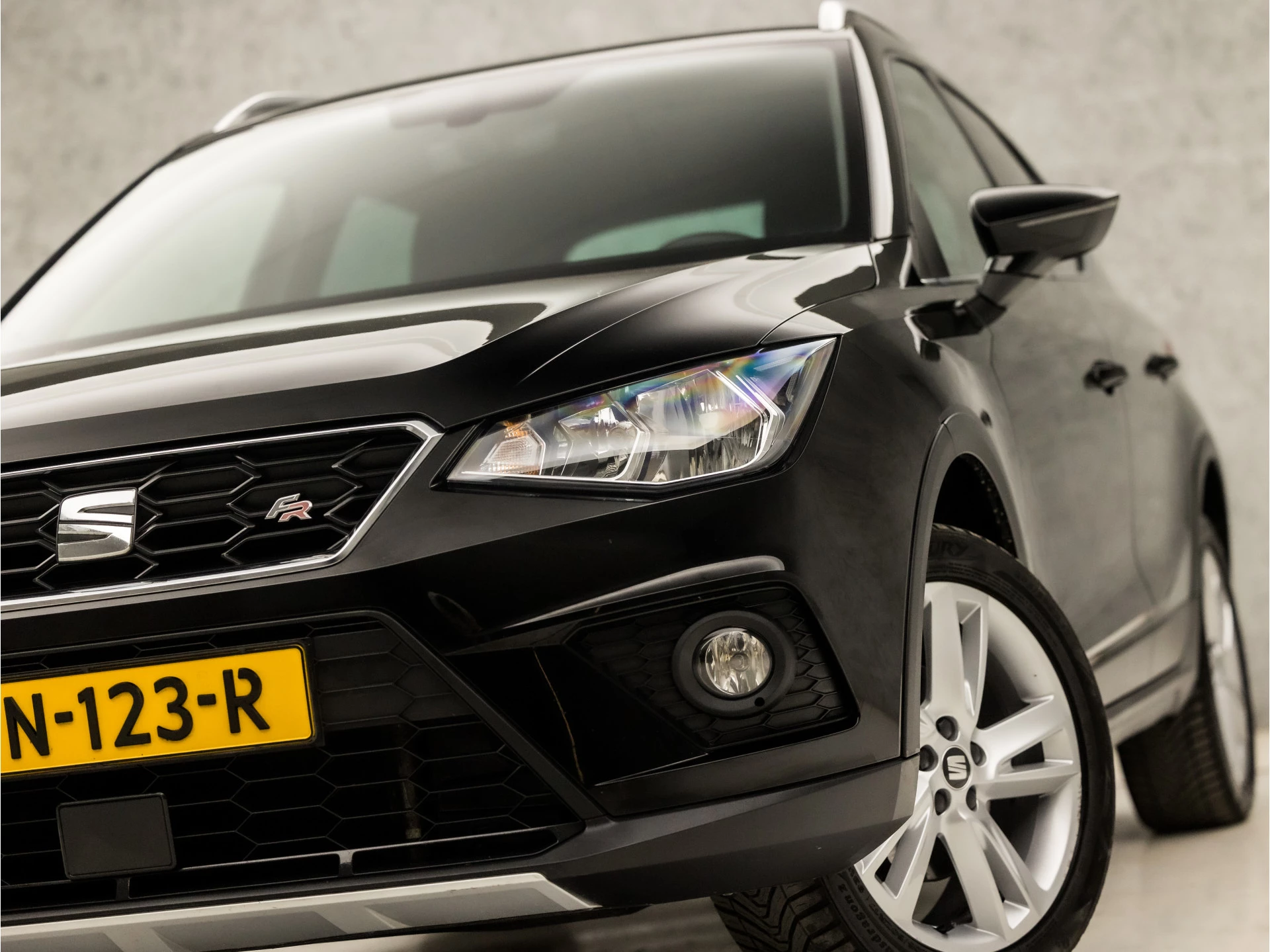 Hoofdafbeelding SEAT Arona