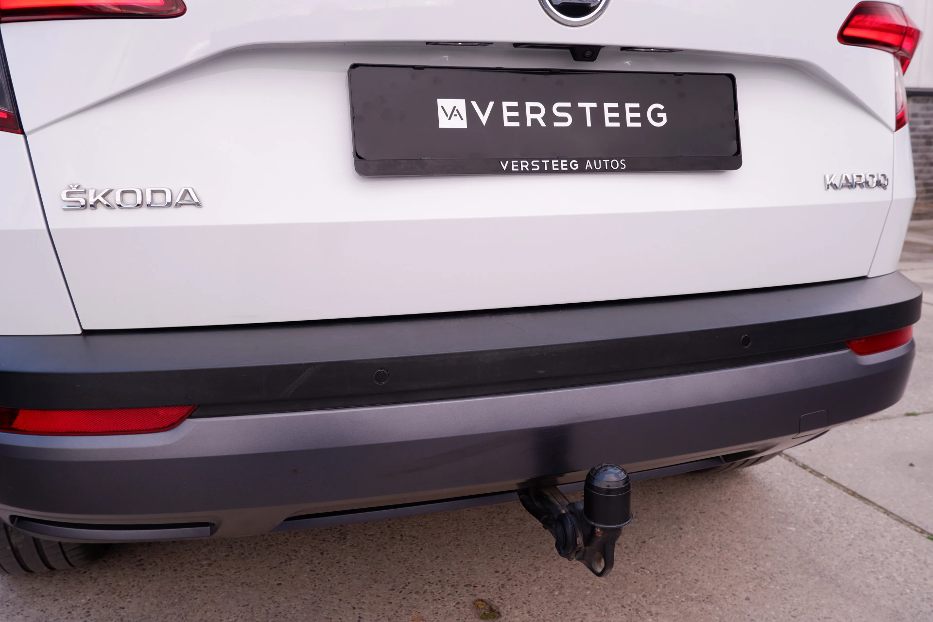 Hoofdafbeelding Škoda Karoq