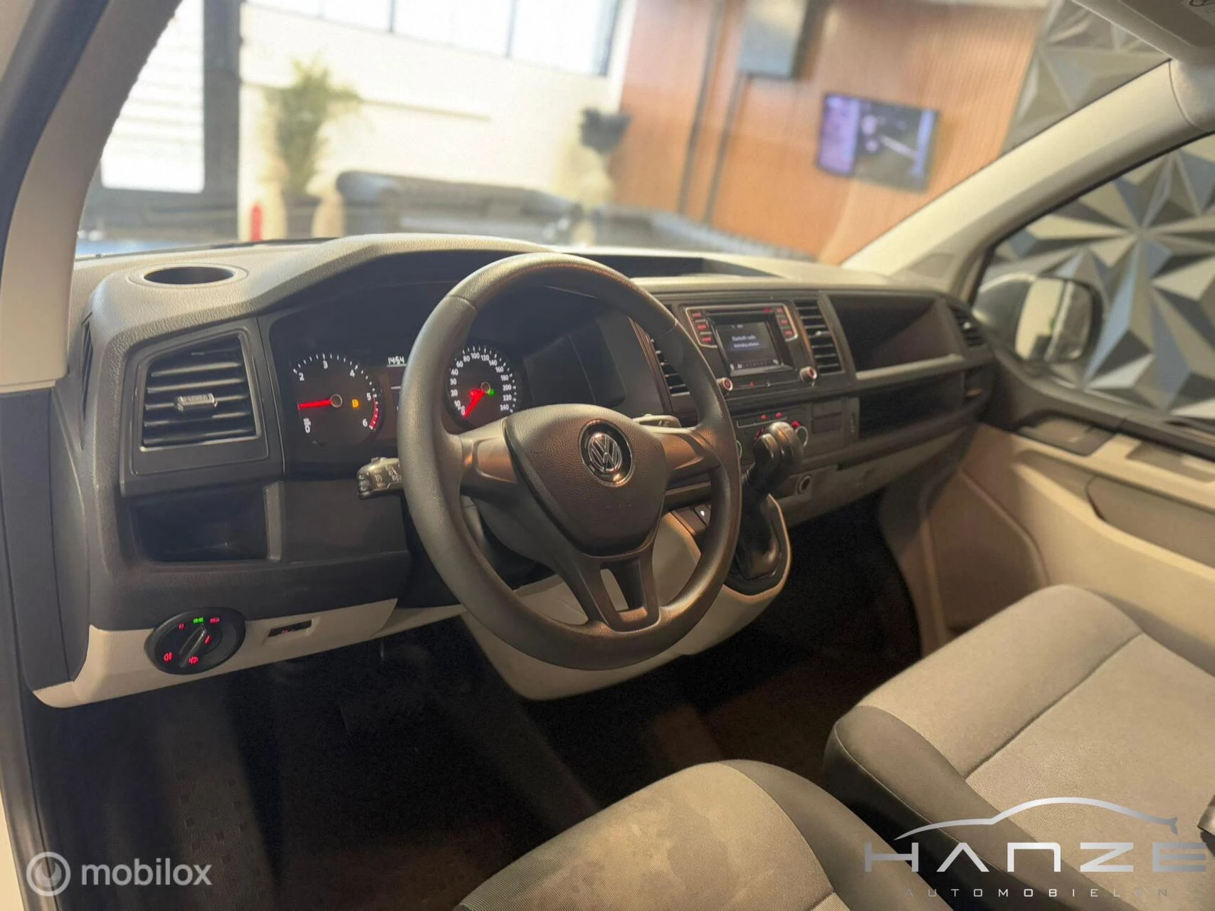 Hoofdafbeelding Volkswagen Transporter