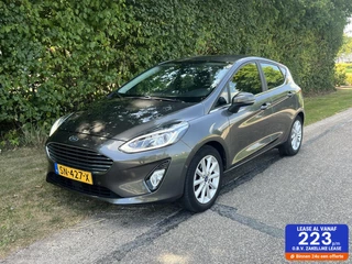 Ford Fiesta 1.0 EcoBoost Titanium Navi+BT| Camera| ACC| B&O