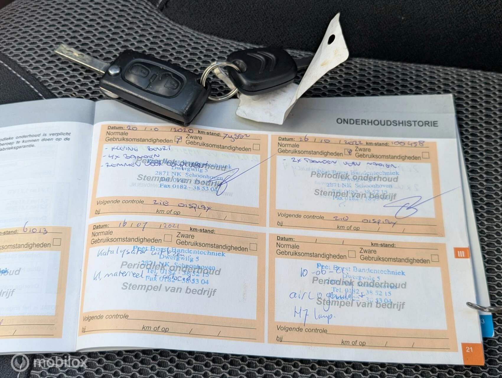 Hoofdafbeelding Citroën C3