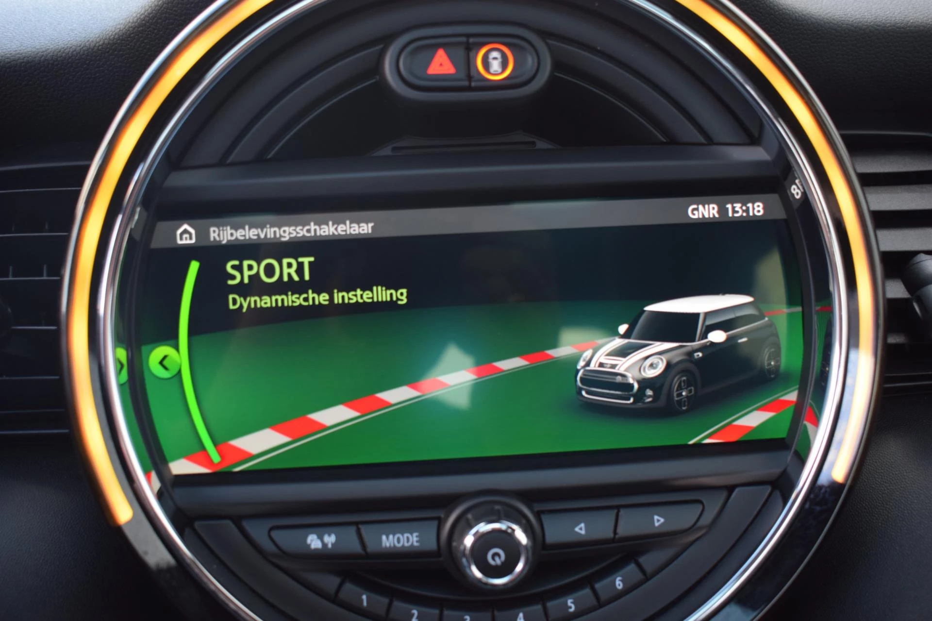 Hoofdafbeelding MINI Electric