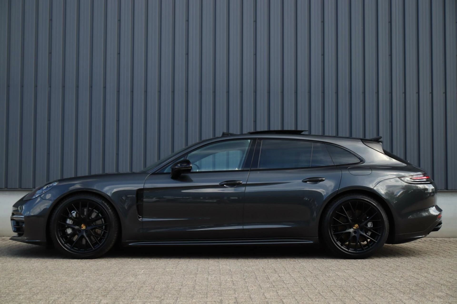 Hoofdafbeelding Porsche Panamera