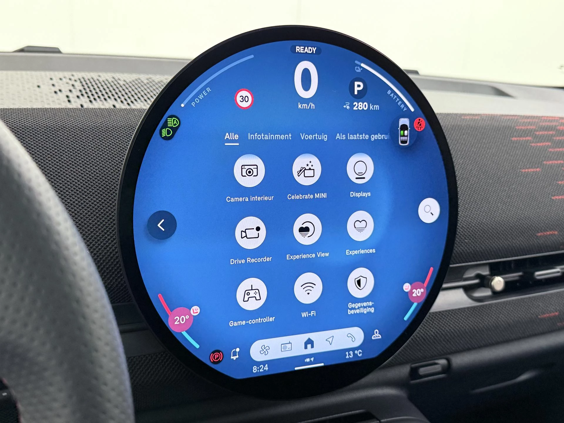 Hoofdafbeelding MINI Aceman