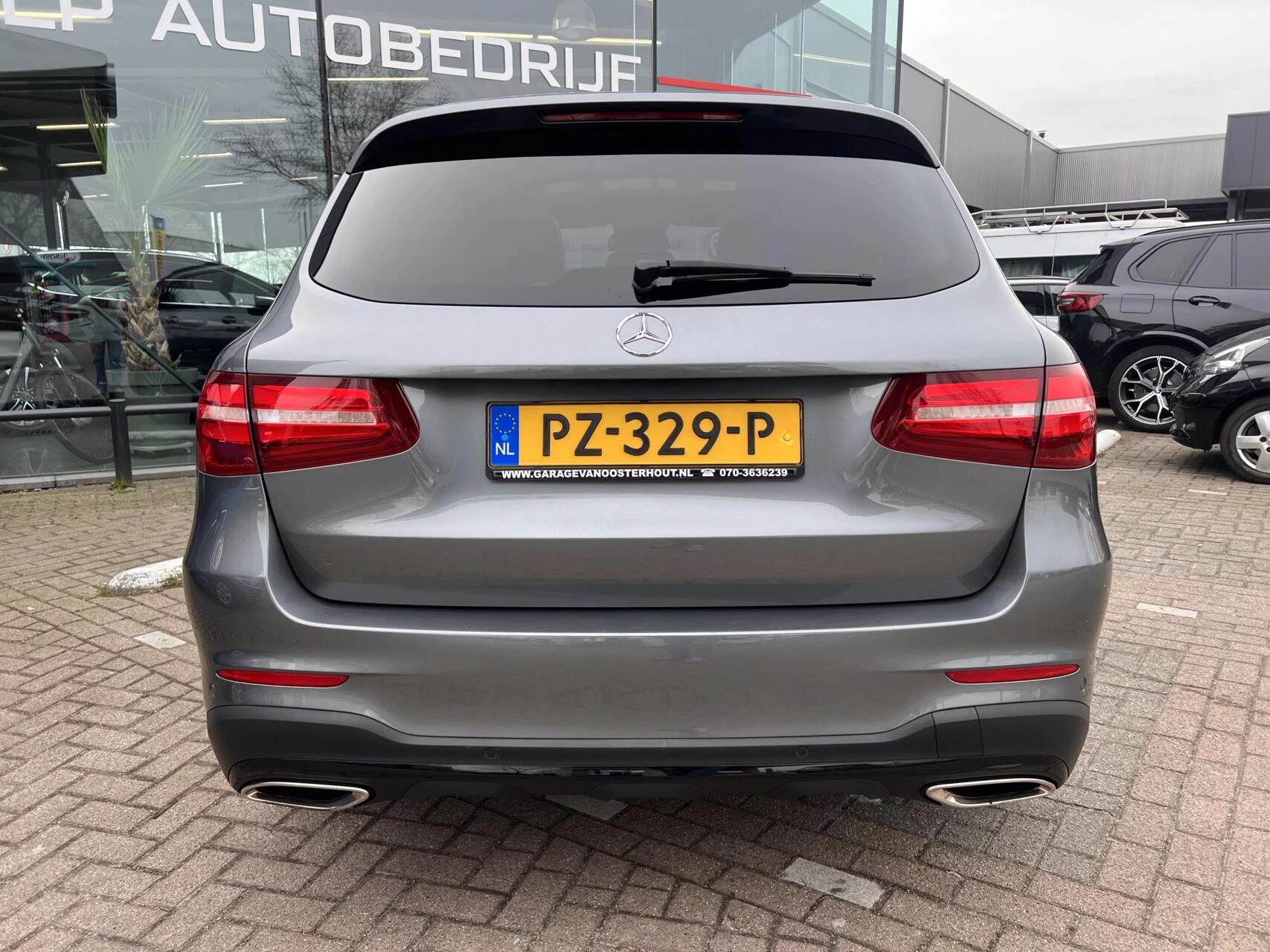 Hoofdafbeelding Mercedes-Benz GLC