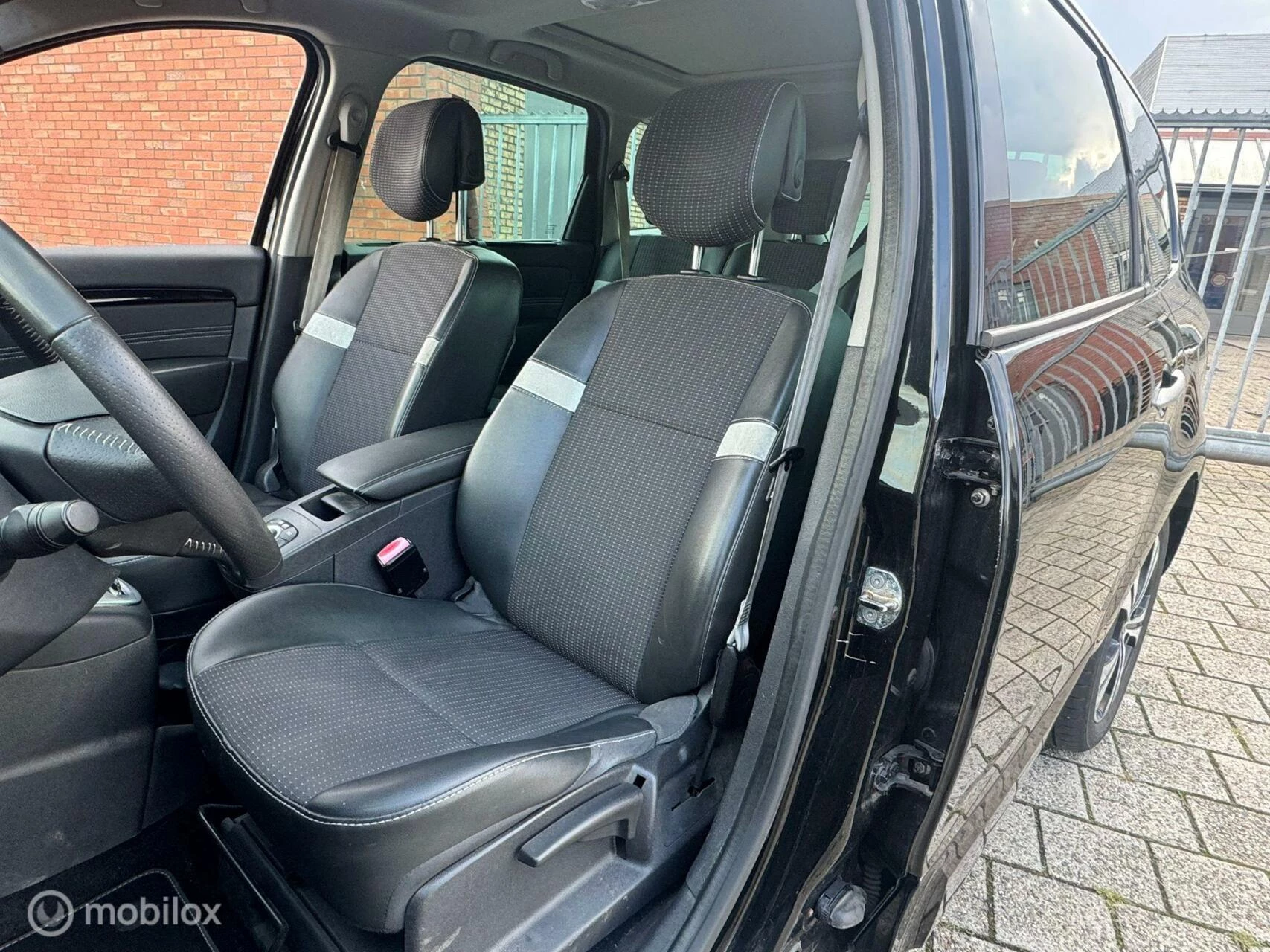 Hoofdafbeelding Renault Scénic