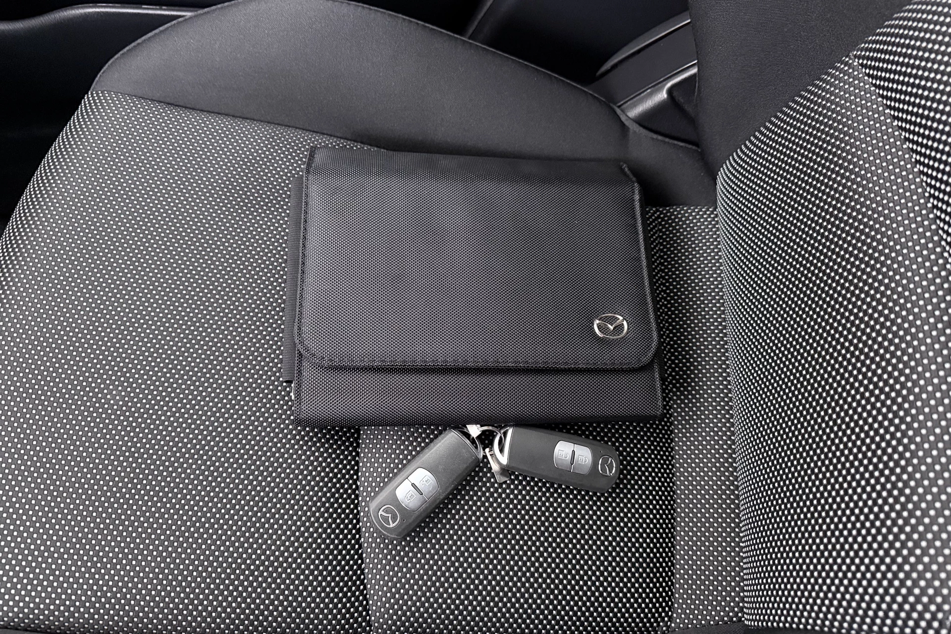 Hoofdafbeelding Mazda 2