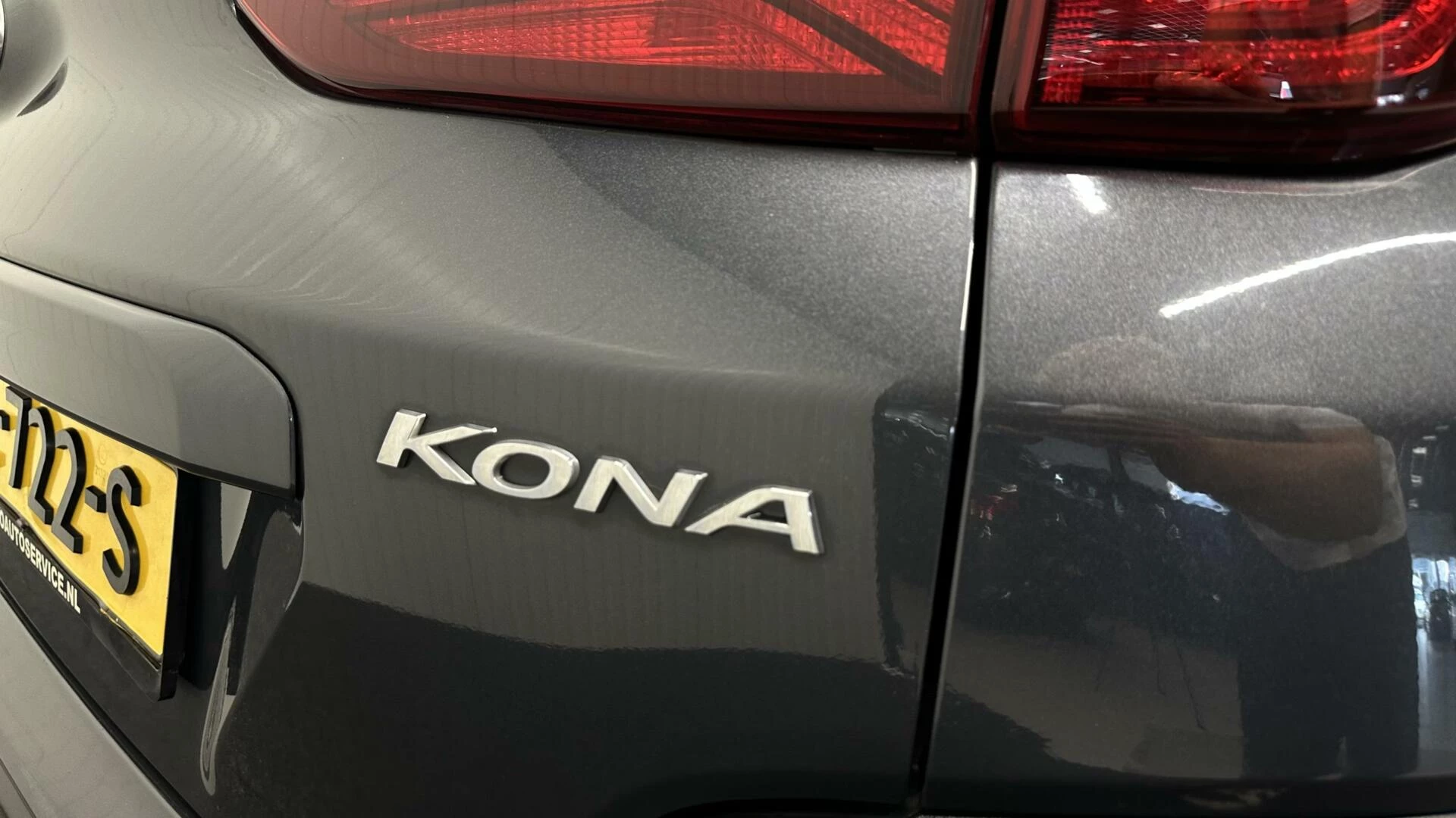 Hoofdafbeelding Hyundai Kona