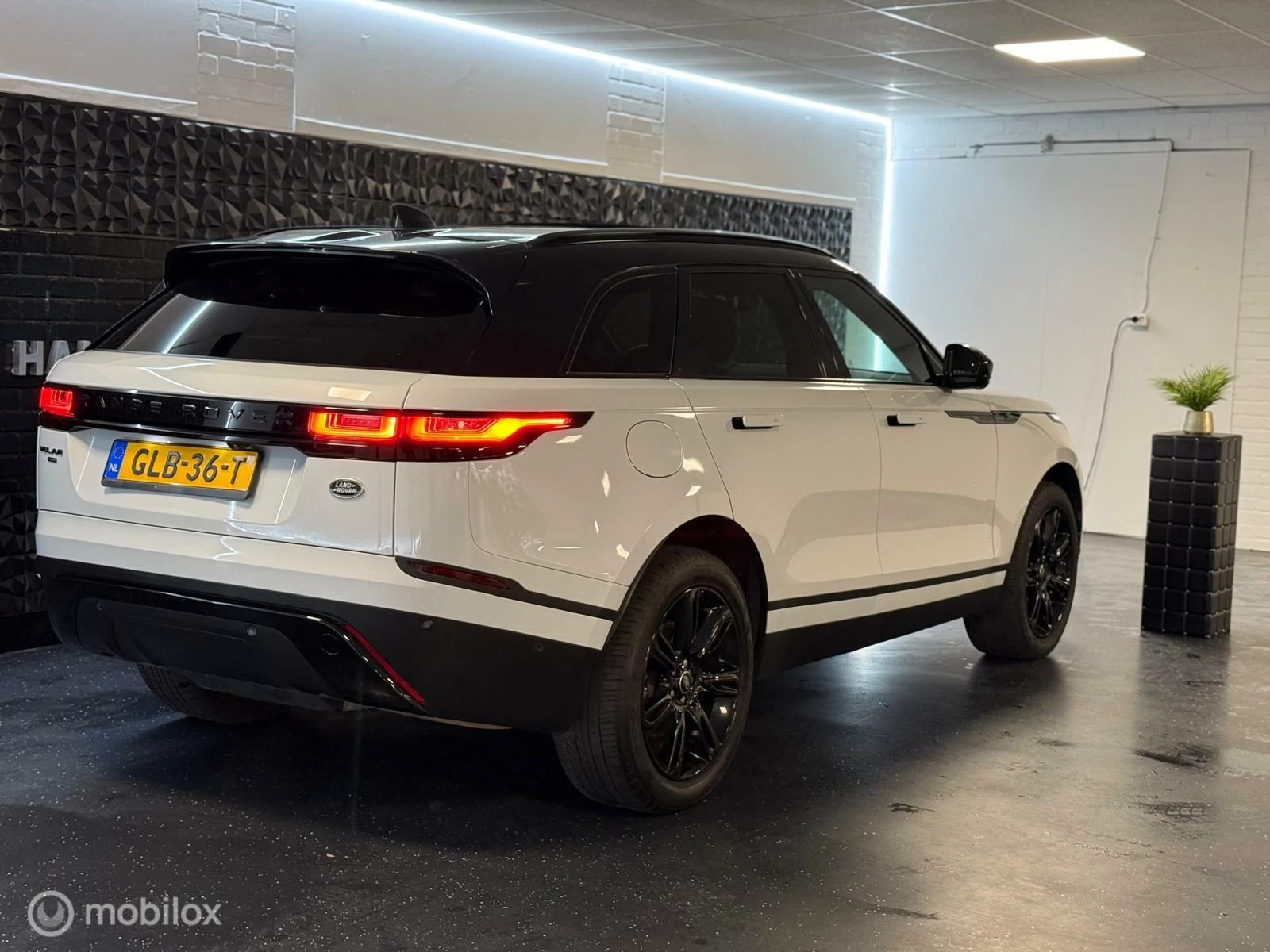 Hoofdafbeelding Land Rover Range Rover Velar