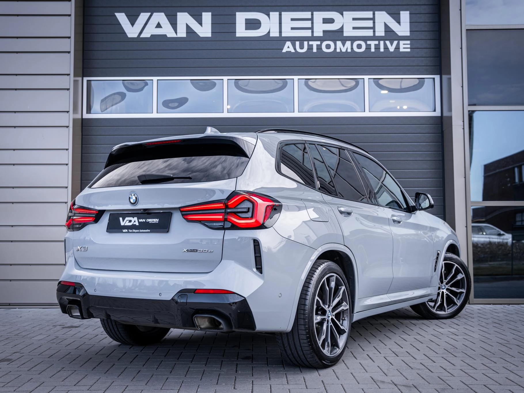 Hoofdafbeelding BMW X3