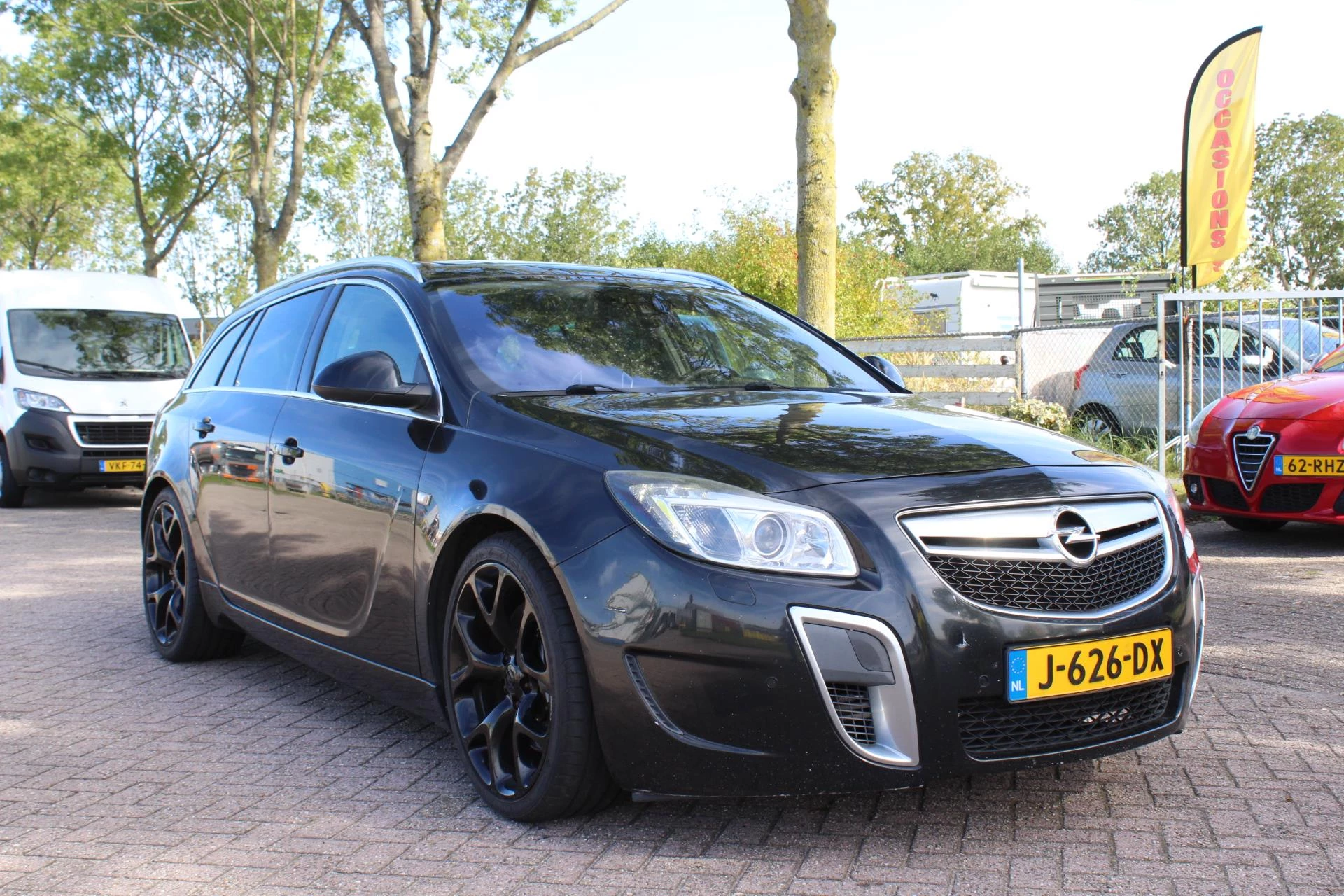 Hoofdafbeelding Opel Insignia