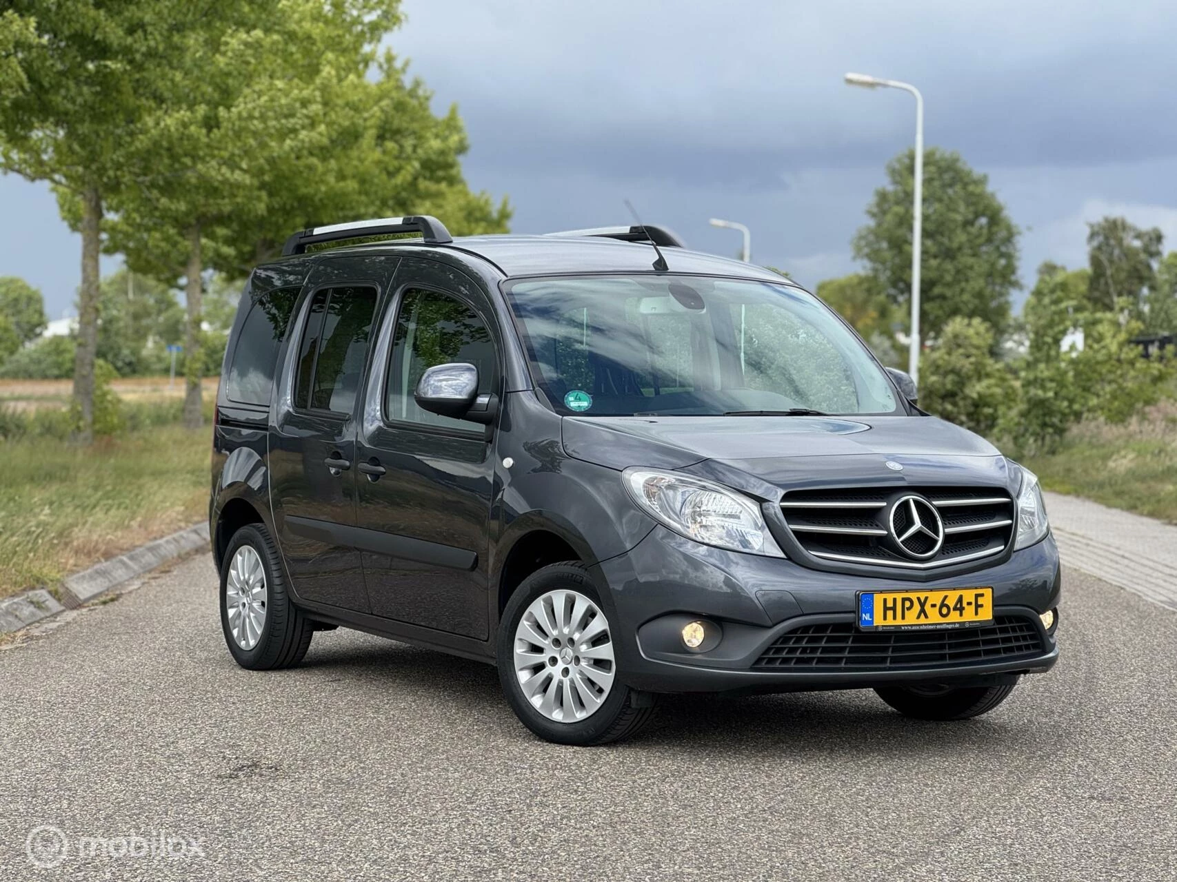 Hoofdafbeelding Mercedes-Benz Citan