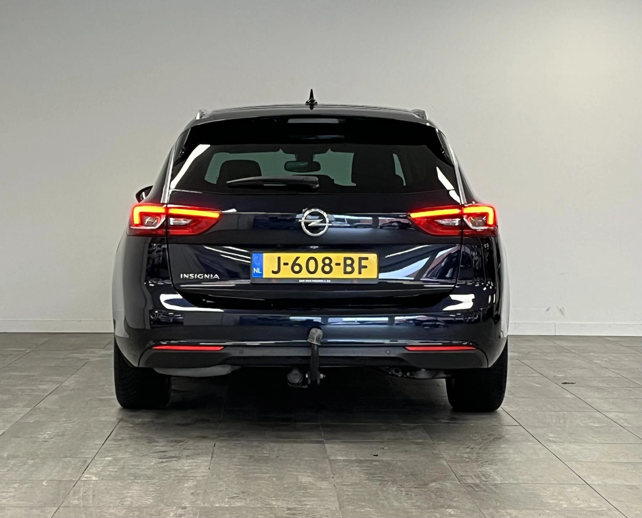 Hoofdafbeelding Opel Insignia