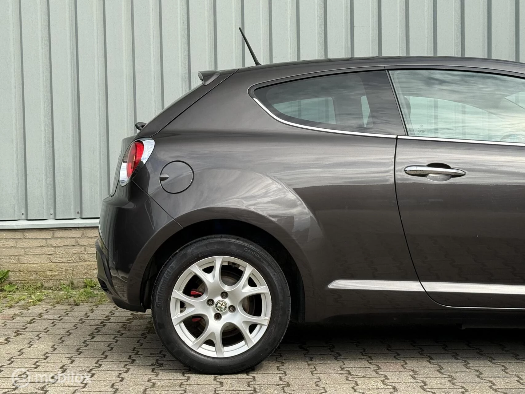 Hoofdafbeelding Alfa Romeo MiTo
