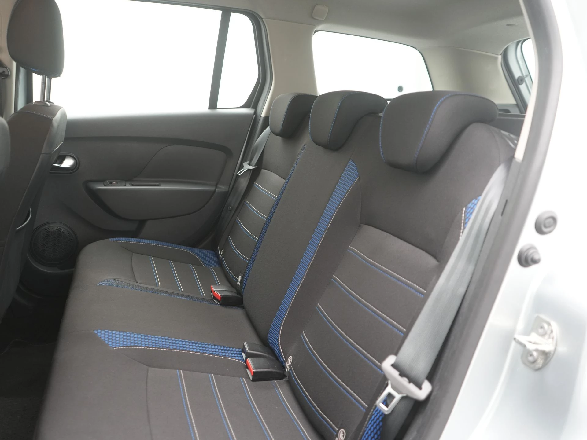 Hoofdafbeelding Dacia Logan