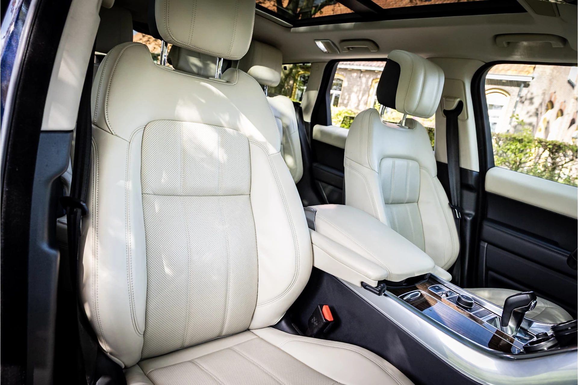 Hoofdafbeelding Land Rover Range Rover Sport