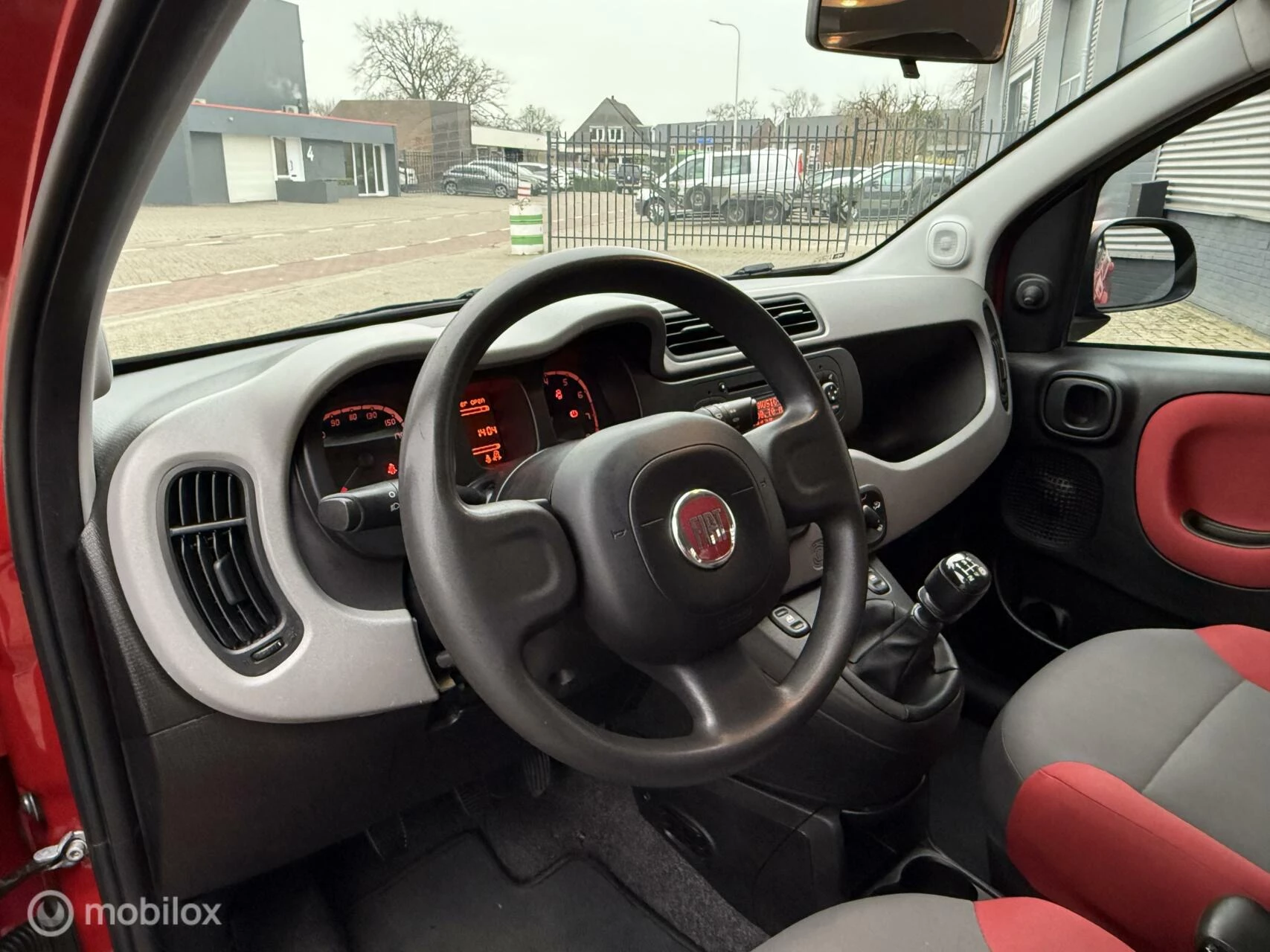 Hoofdafbeelding Fiat Panda