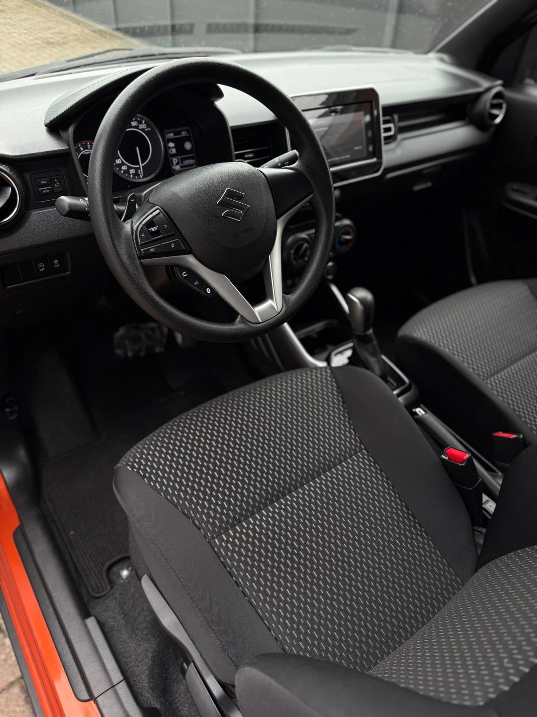Hoofdafbeelding Suzuki Ignis